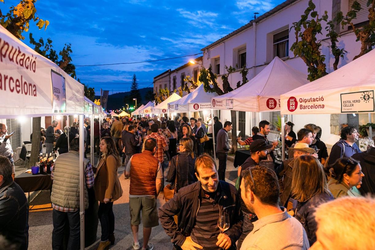 El Microvi 2026 torna a Avinyonet del Penedès amb vi, cultura i experiències úniques. Microvi