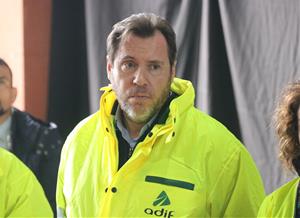 El ministre de Transports, Óscar Puente. ACN