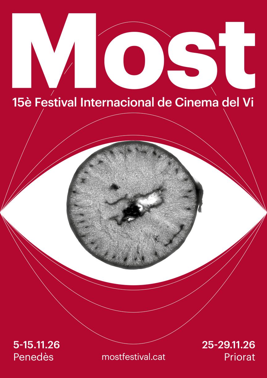 El Most Festival 2026 posa la mirada en el futur de la vinya. EIX
