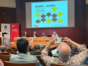 El moviment veïnal aprova a Vilanova un full de ruta centrat en l’acció comunitària i la lluita contra els discursos d’odi. CONFAVC