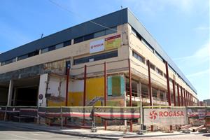 El nou mercat municipal d'Igualada obrirà portes el setembre de 2027 amb una vintena de parades