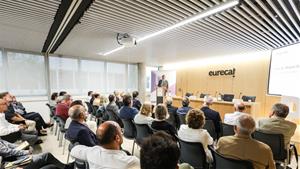 El nou Pacte Nacional per a la Indústria impulsa la transformació productiva a la Catalunya Central i el Penedès. Generalitat de Catalunya
