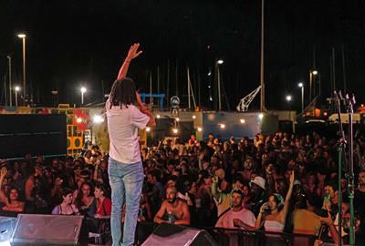 El Nowa Reggae celebra 20 anys. Eix