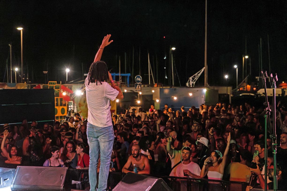 El Nowa Reggae celebra 20 anys. Eix