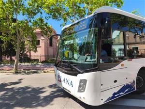 El pas del Tour obligarà a modificar i suspendre el bus i connexions amb Barcelona a Vilanova i la Geltrú. Ajuntament de Vilanova