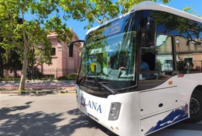 El pas del Tour obligarà a modificar i suspendre el bus i connexions amb Barcelona a Vilanova i la Geltrú. Ajuntament de Vilanova