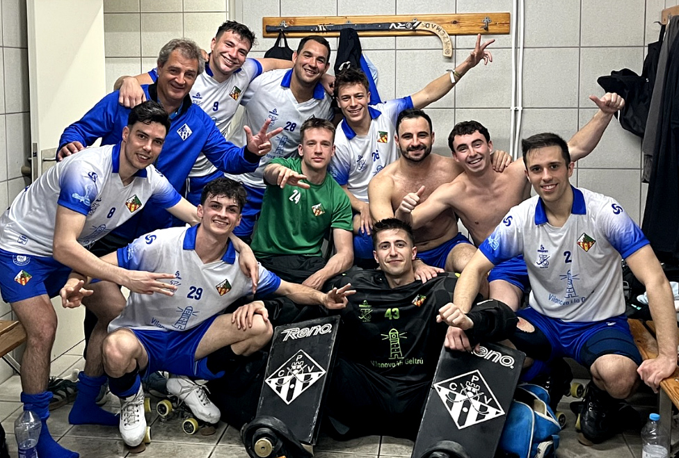 El Patí ha derrotat per dos gols a un el Ripoll. CP Vilanova