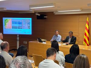 El Penedès acull la presentació del nou programa de millora de les escoles impulsat pel Govern. Generalitat de Catalunya