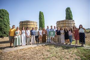 El Penedès es prepara per viure una nova Festa de la Verema amb 21 experiències enoturístiques per a tots els públics. Consorci del Penedès