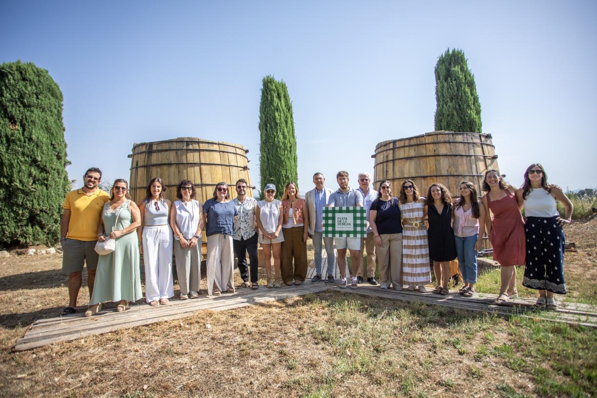 El Penedès es prepara per viure una nova Festa de la Verema amb 21 experiències enoturístiques per a tots els públics. Consorci del Penedès