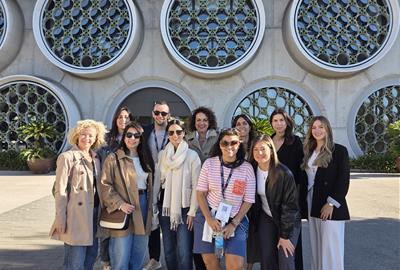 El Penedès es promociona com a destinació per a reunions i esdeveniments d’empresa. Consorci de Promoció 