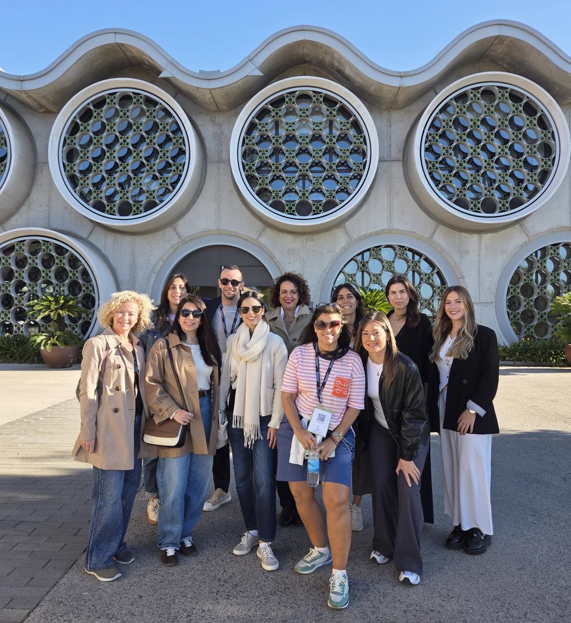 El Penedès es promociona com a destinació per a reunions i esdeveniments d’empresa. Consorci de Promoció 