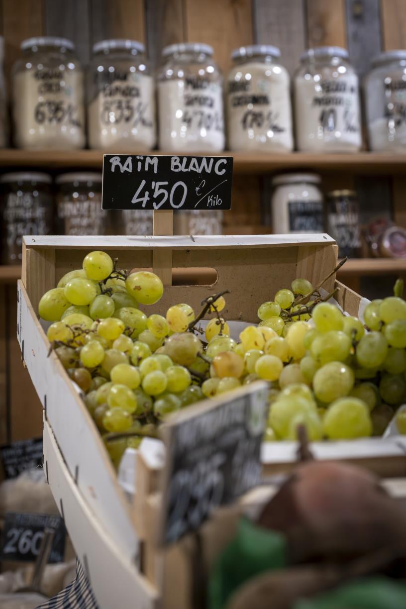 El Penedès estrena un mapa gastronòmic digital per connectar productors, restaurants i comerços. Consorci de Promoció 