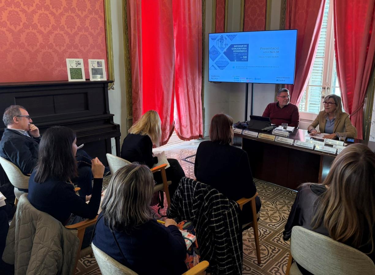 El Penedès-Garraf creix, però amb models diferenciats i reptes estructurals. EIX