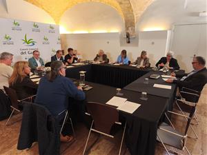 El Penedès Marítim alerta de les mancances del pla alternatiu de transport per les obres de l’R2Sud. Ajuntament de Cubelles