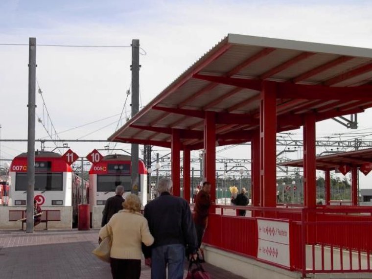 El Penedès Marítim exigeix un pla real i contundent per les obres de la R2 Sud. Ajuntament de Vilanova