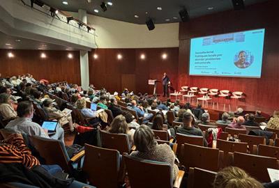 El Penedès reclama un equipament mancomunat per combatre el sensellarisme. Ajuntament de Vilafranca