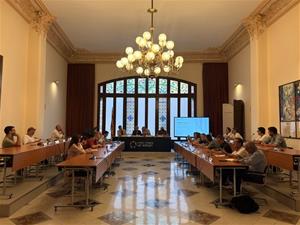 El Penedès reforça la protecció civil davant l’impacte creixent dels episodis meteorològics extrems. CC Alt Penedès