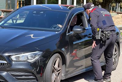 El pla Kanpai s'estén a l'AP-7 i la C-32 i redueix un 37% els delictes de furtadors i teloners. ACN