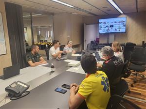 El pla PROCICAT passa a prealerta davant la previsió d'un descens temporal de les temperatures, tot i que la calor extrema tornarà la setmana vinent. 