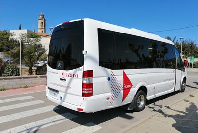 El Ple aprova per unanimitat el nou conveni del transport urbà a la Bisbal del Penedès. Ajuntament de la Bisbal