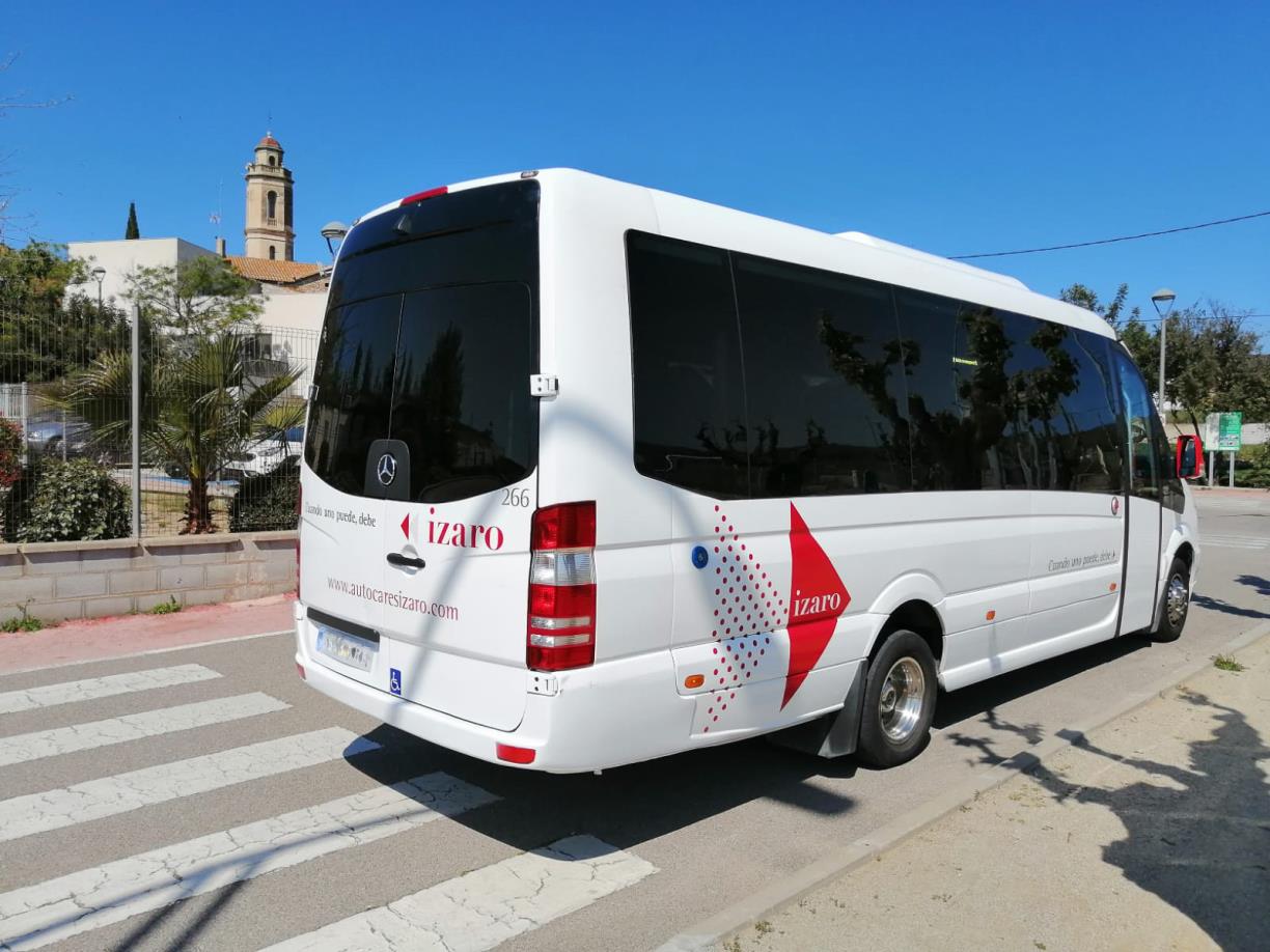 El Ple aprova per unanimitat el nou conveni del transport urbà a la Bisbal del Penedès. Ajuntament de la Bisbal