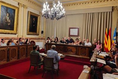 El ple de Vilanova aprova el protocol contra la multireincidència i protegeix els búnquers de la Guerra Civil. Ajuntament de Vilanova