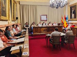 El ple de Vilanova declara La Sala Bé Cultural d’Interès Local i aprova el dilluns de Carnaval com a festiu local de 2027. Ajuntament de Vilanova