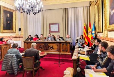 El Ple de Vilanova i la Geltrú inicia tràmits per nomenar fills predilectes Esteve Orriols i Jaume Casanovas. Ajuntament de Vilanova