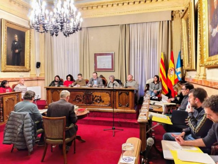 El Ple de Vilanova i la Geltrú inicia tràmits per nomenar fills predilectes Esteve Orriols i Jaume Casanovas. Ajuntament de Vilanova