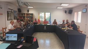 El Ple d’Olivella reforça els serveis municipals, impulsa l’autoconsum solar i consolida les polítiques socials. Ajuntament d'Olivella