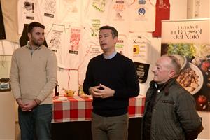 El Portal del Pardo acull una exposició sobre els 40 anys de la Xatonada Popular del Vendrell