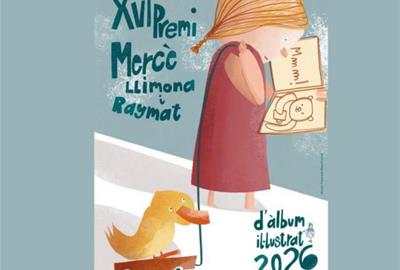 El Premi Mercè Llimona recupera força i rep 58 obres d’arreu de l’Estat. EIX