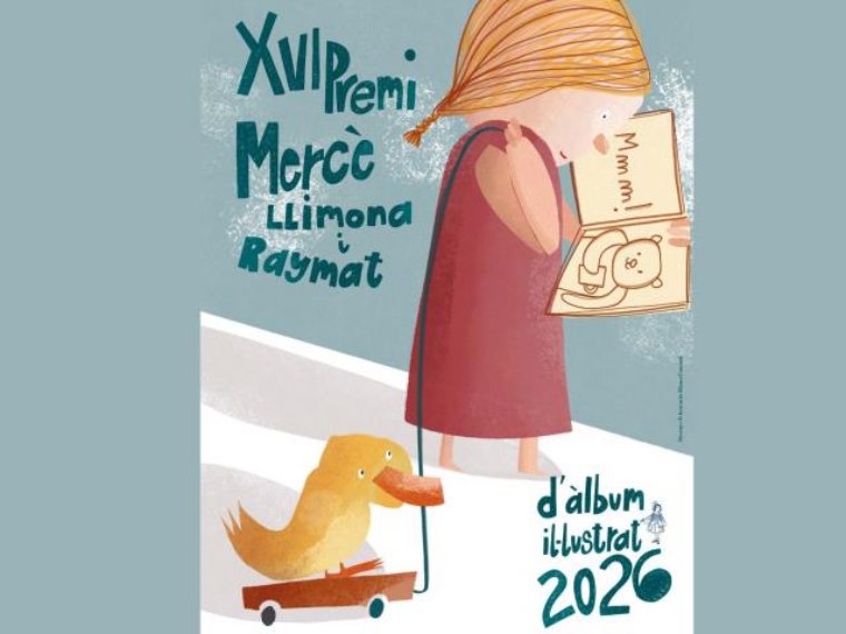 El Premi Mercè Llimona recupera força i rep 58 obres d’arreu de l’Estat. EIX