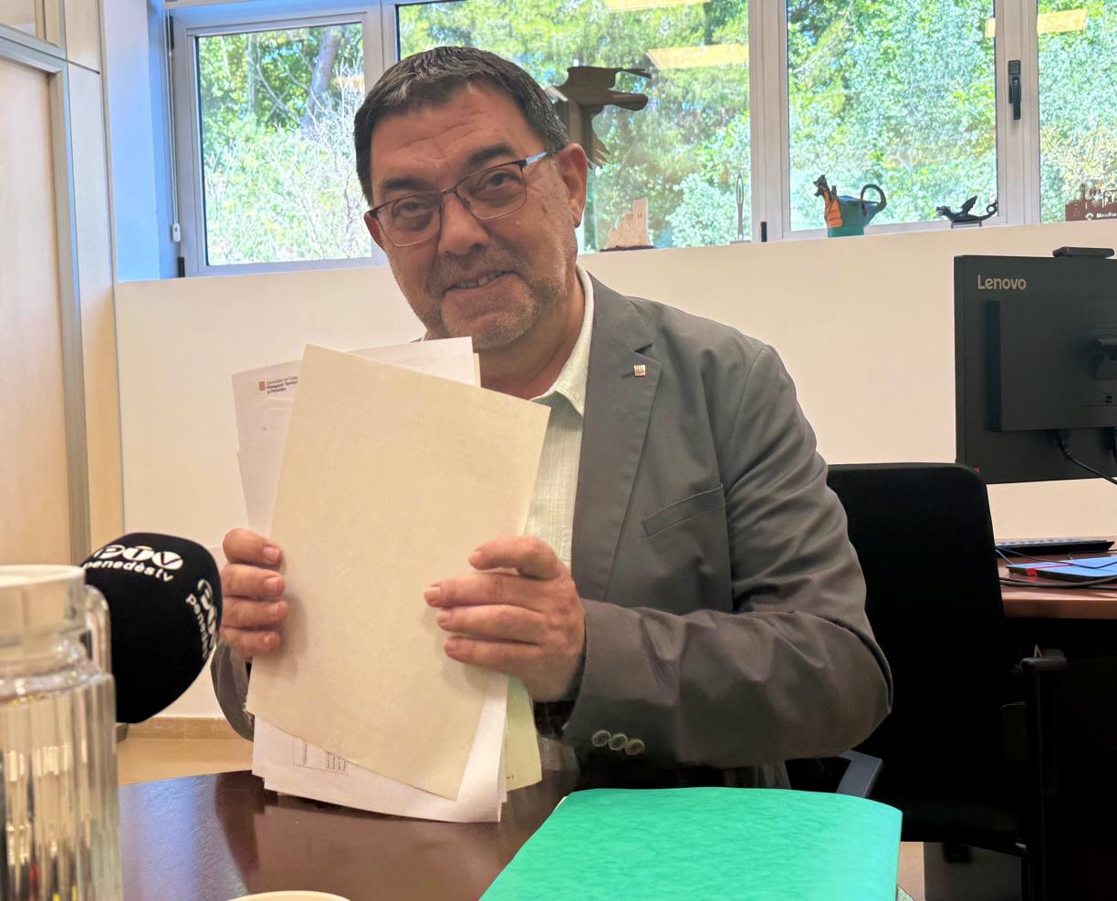 El pressupost del 2026 destina 112,7 milions d'euros al Penedès per impulsar infraestructures, salut i habitatge. EIX
