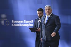 El ex primer ministre d'Hongria, Víktor Orbán. ACN