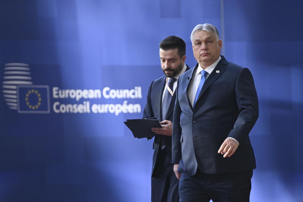 El ex primer ministre d'Hongria, Víktor Orbán. ACN