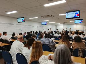 El programa “Reforcem l’ADN del lideratge” del Consorci Sanitari Alt Penedès-Garraf avança amb una alta participació i una valoració molt positiva. CS