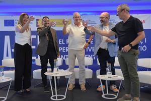 El projecte A-MEDI transforma la gestió de l’aigua en vuit municipis del Penedès amb tecnologia per anticipar els reptes hídrics. Veolia