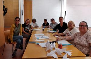 El Projecte F.R.I.D.A. arrenca la seva 4a edició per impulsar l’ocupabilitat femenina a Sant Pere de Ribes. Ajt Sant Pere de Ribes