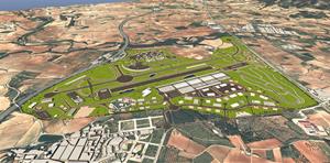 El projecte s’estendrà entre l’Arboç, Banyeres del Penedès, Castellet i la Gornal i Sant Jaume dels Domenys.. Generalitat de Catalunya