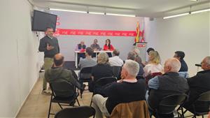 El PSC de Sitges escull Manu Rodríguez com a candidat a l’alcaldia per al 2027. PSC