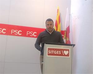 El PSC de Sitges escull Manu Rodríguez com a candidat a l’alcaldia per al 2027