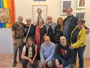 El +Qarts torna a Sant Pere de Ribes per reivindicar la diversitat a través de l’art. El Punt R