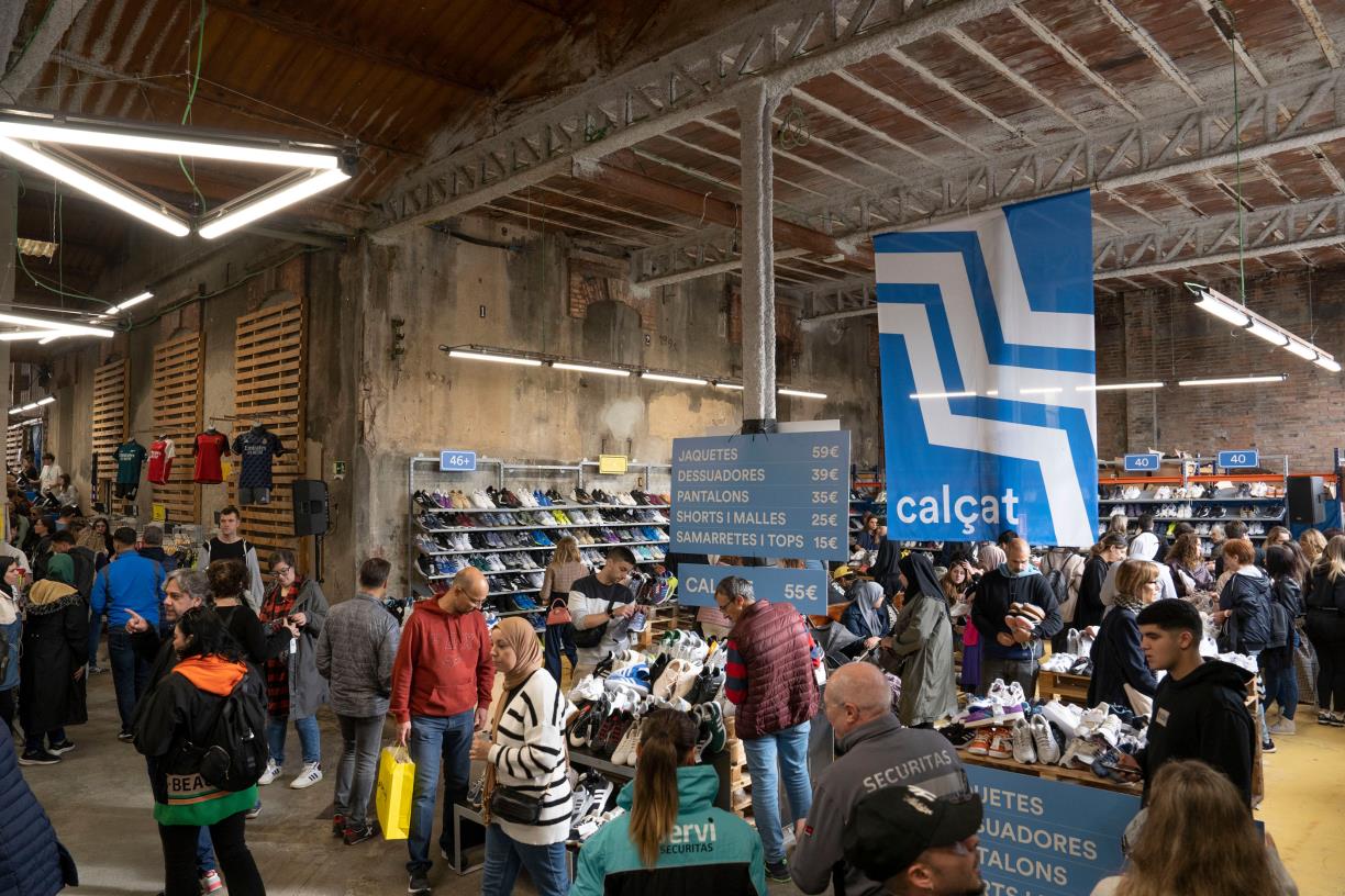 El Rec.0 tornarà del 4 al 7 de novembre per convertir el barri del Rec d'Igualada en l'epicentre de la moda. Rec.0 