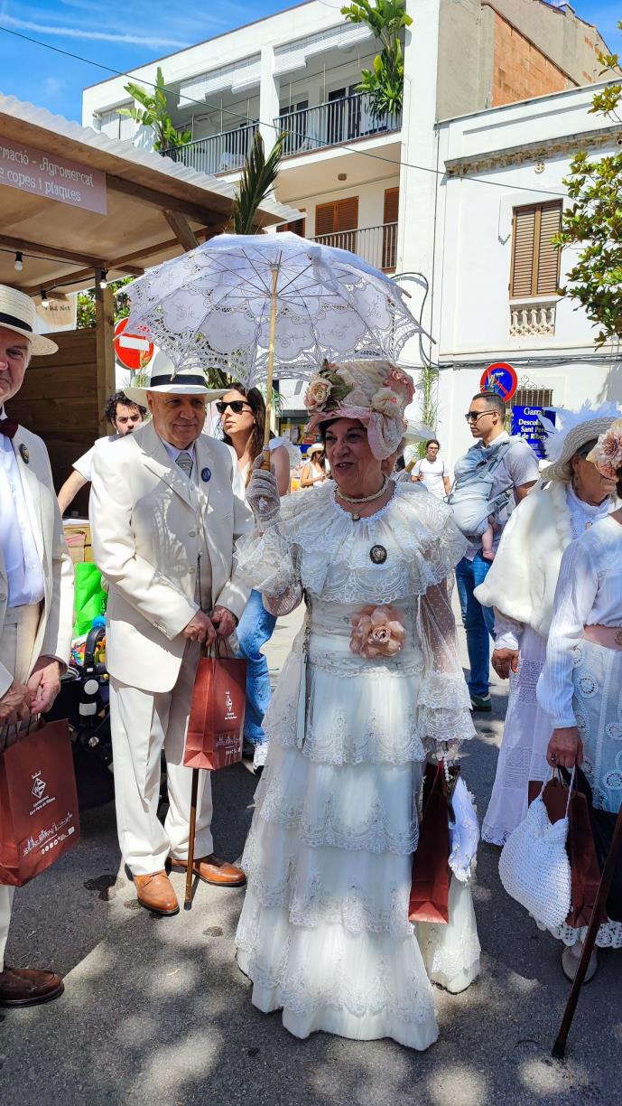El Retorn dels Indians i l’Agromercat reuneixen més de 22.000 visitants i consoliden Ribes com a epicentre cultural i gastronòmic. Ajt Sant Pere de Ri