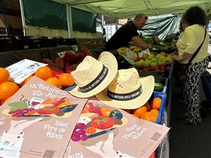 El Retorn dels Indians i l’Agromercat tornaran a omplir Ribes amb més de 50 activitats i 100 expositors