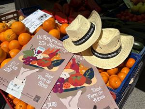 El Retorn dels Indians i l’Agromercat tornaran a omplir Ribes amb més de 50 activitats i 100 expositors