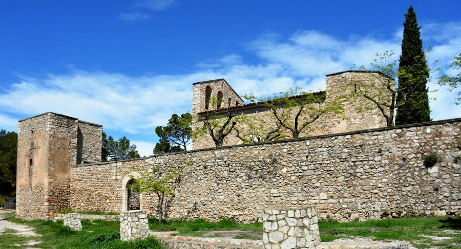 El Santuari de Foix s’integra a la Xarxa Catalonia Sacra. Ajt Torrelles de Foix