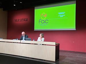 El sector avícola reivindica a Vilafranca la seva fortalesa davant els reptes sanitaris i geopolítics. FAC